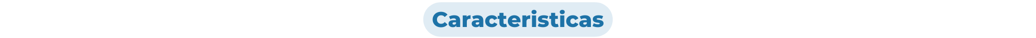 Caracteristicas
