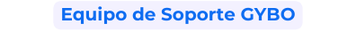 Equipo de Soporte GYBO