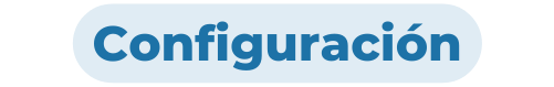 Configuración